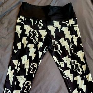 CVG   RETIRED SQUAT APPROVED CAPRIS